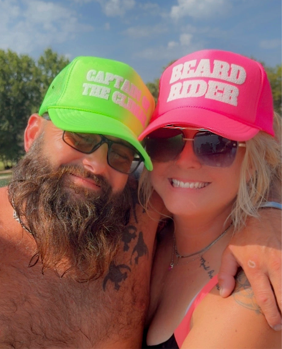 Trucker Hat Party Packs