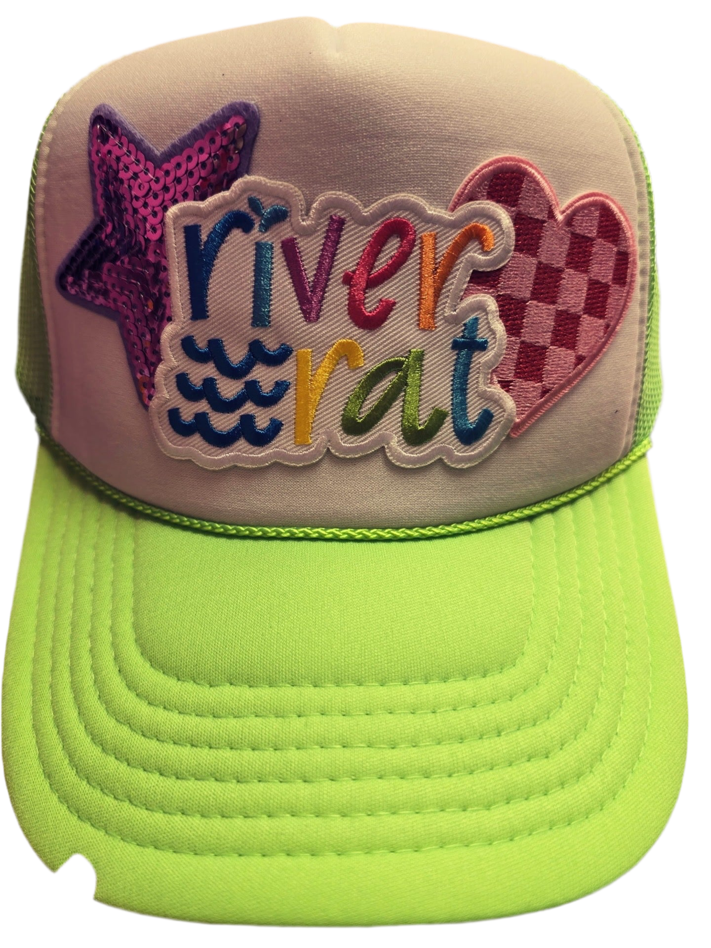 River Rat Trucker Hat