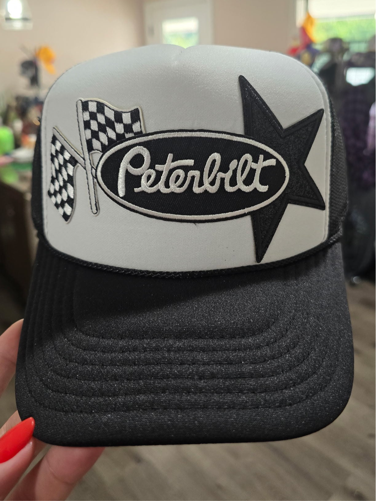 Peterbilt Trucker Hat
