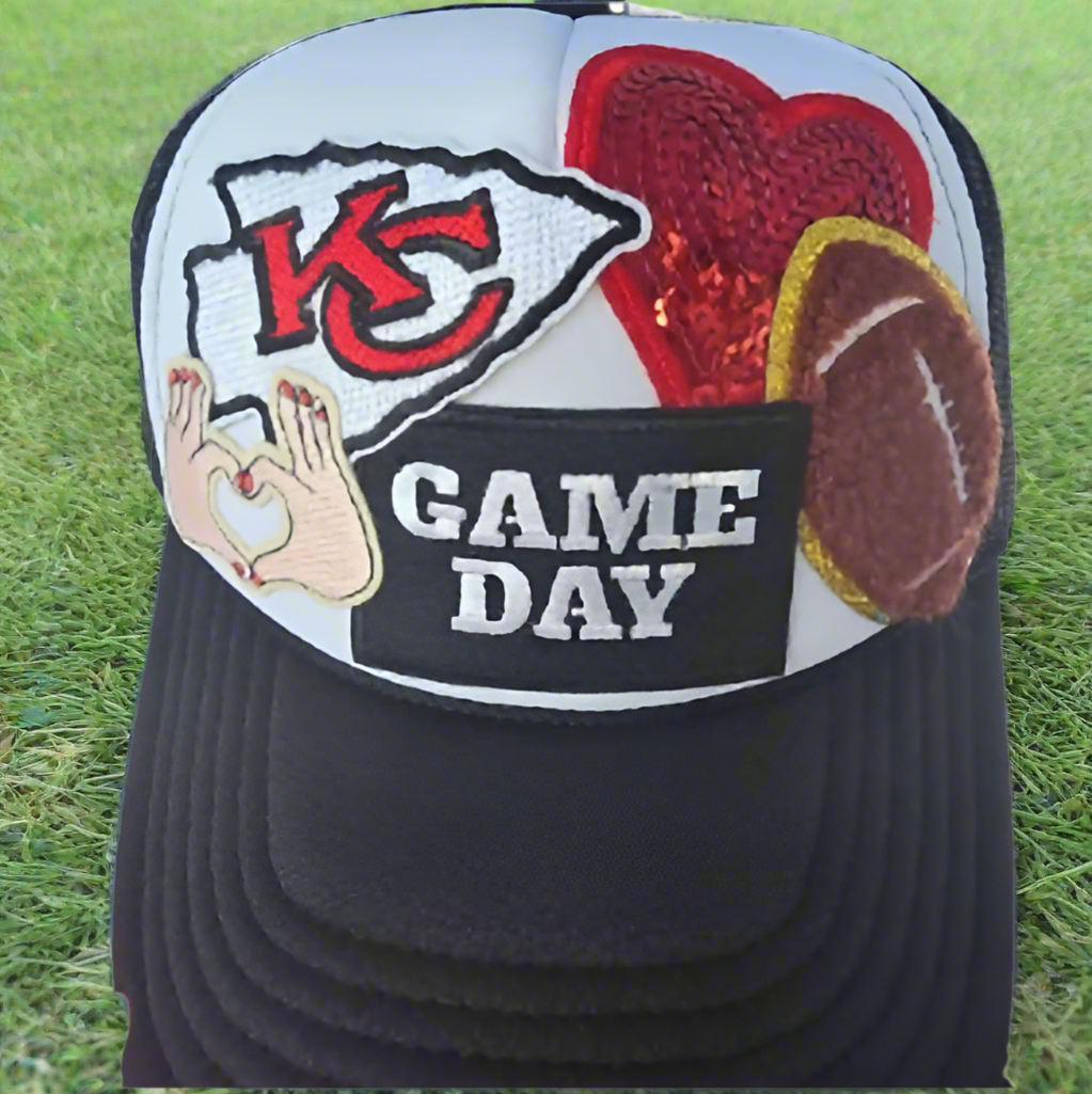 Chiefs Arrowhead Game Day Trucker Hat