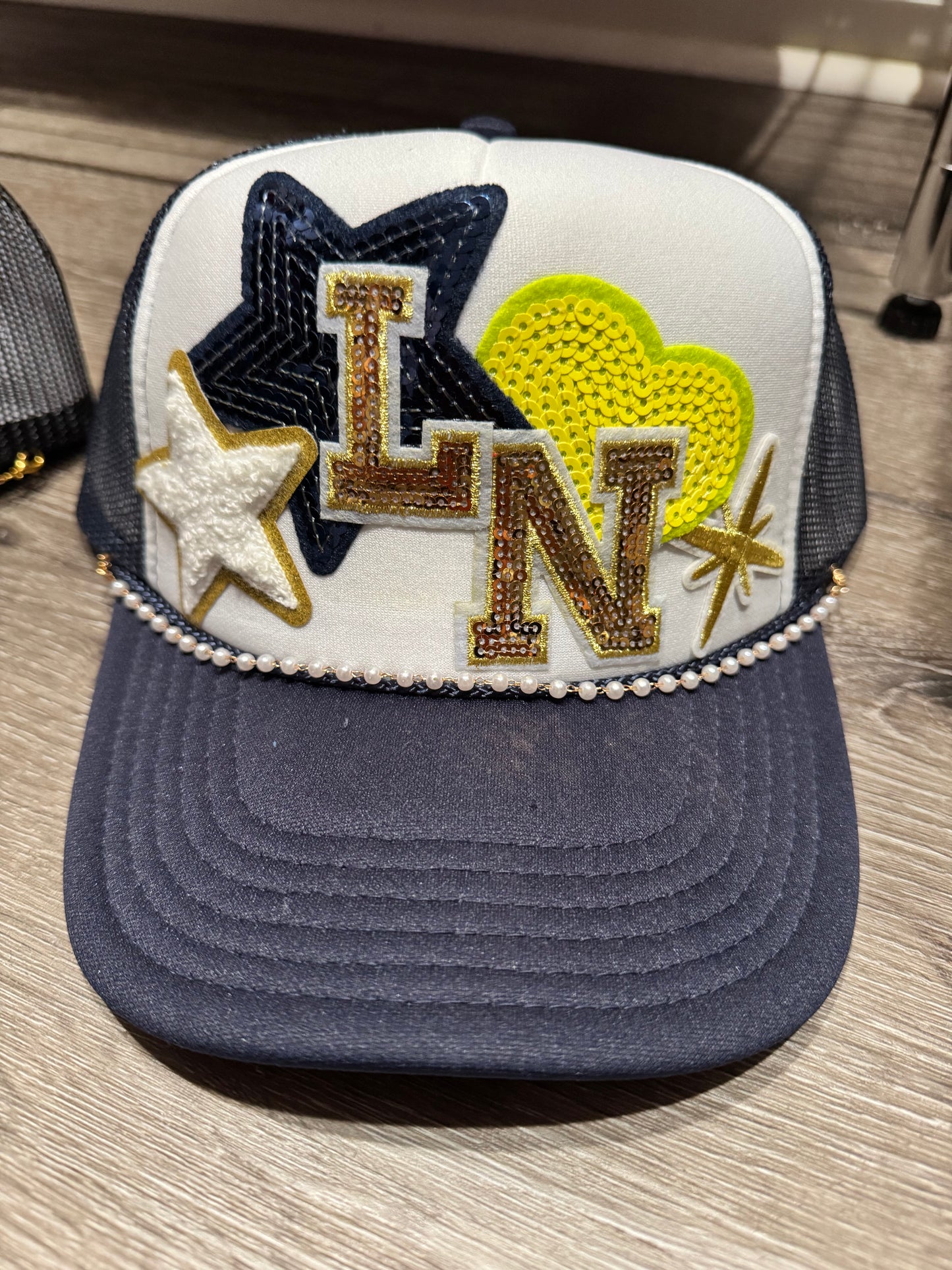 Liberty North Trucker Hat