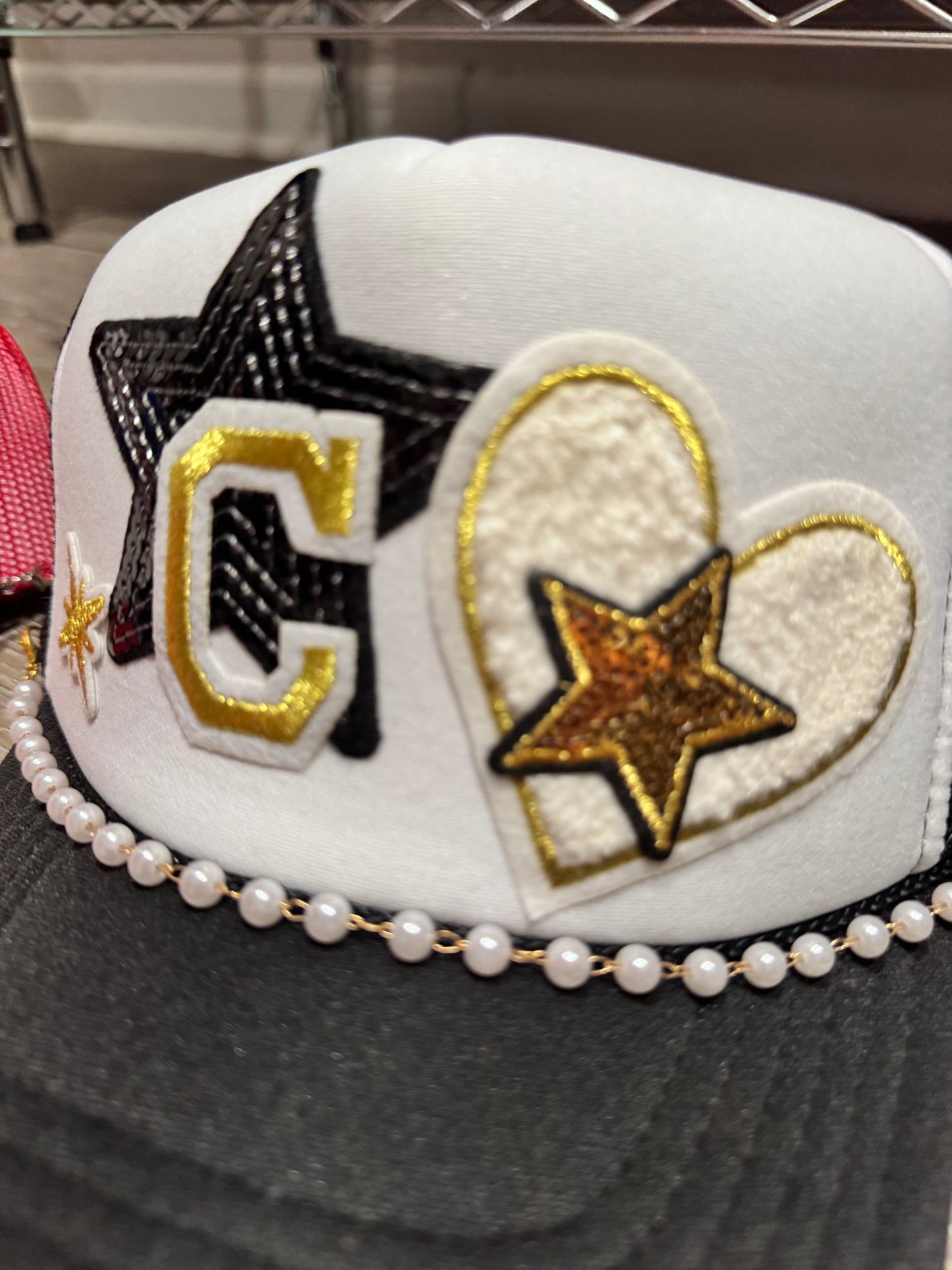 Cameron Dragons Trucker Hat