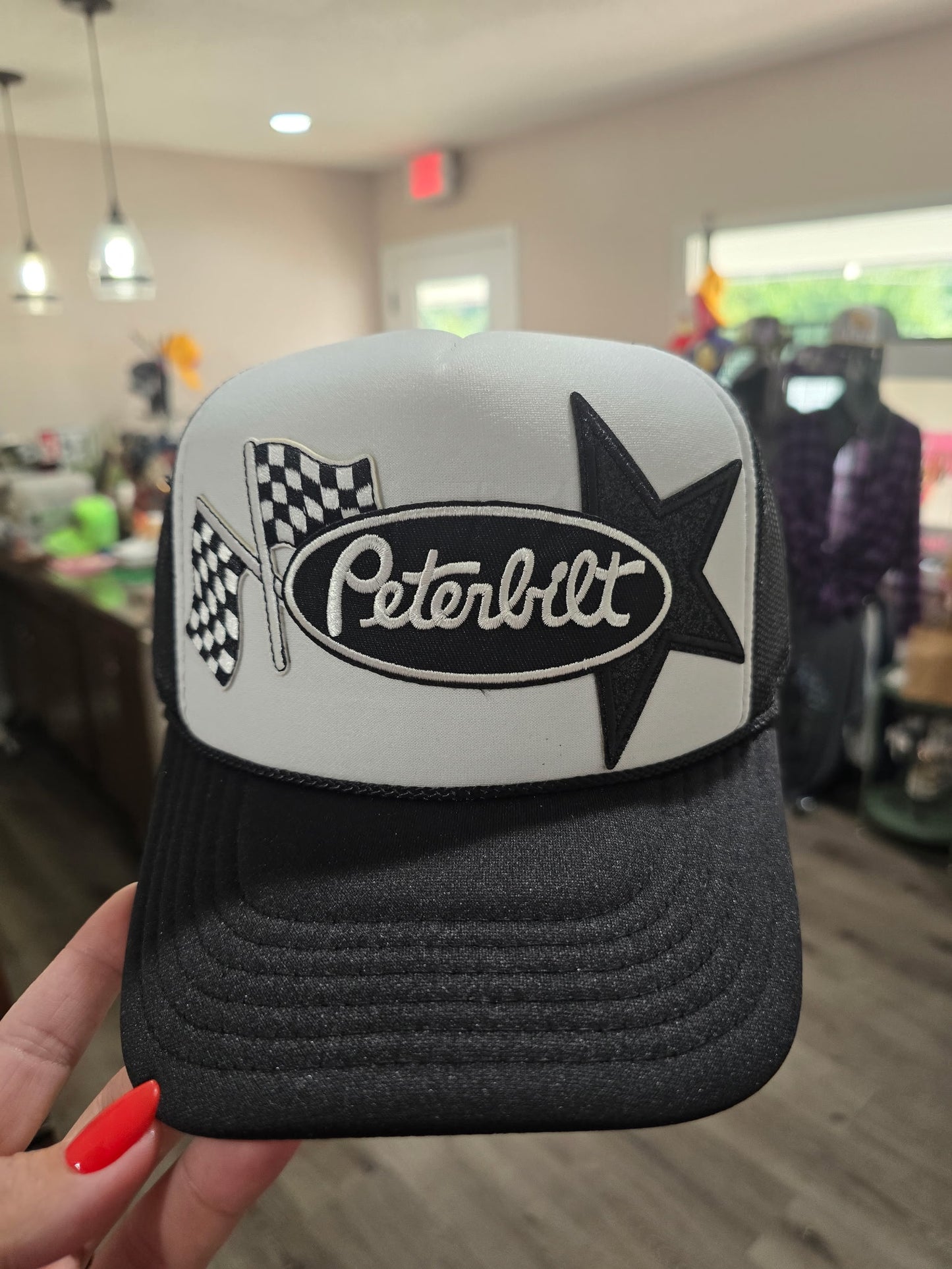 Peterbilt Trucker Hat