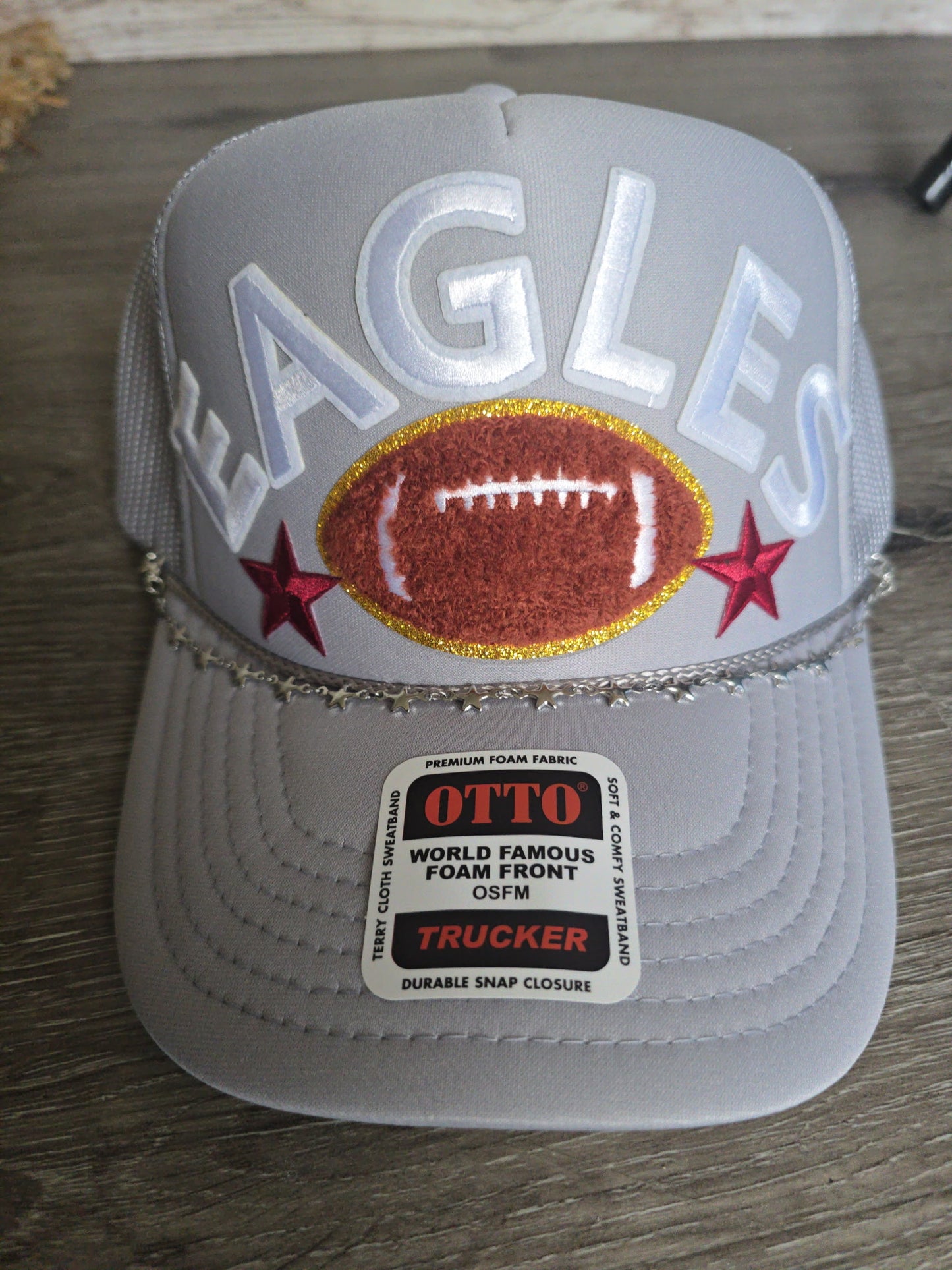 Custom order for SBB