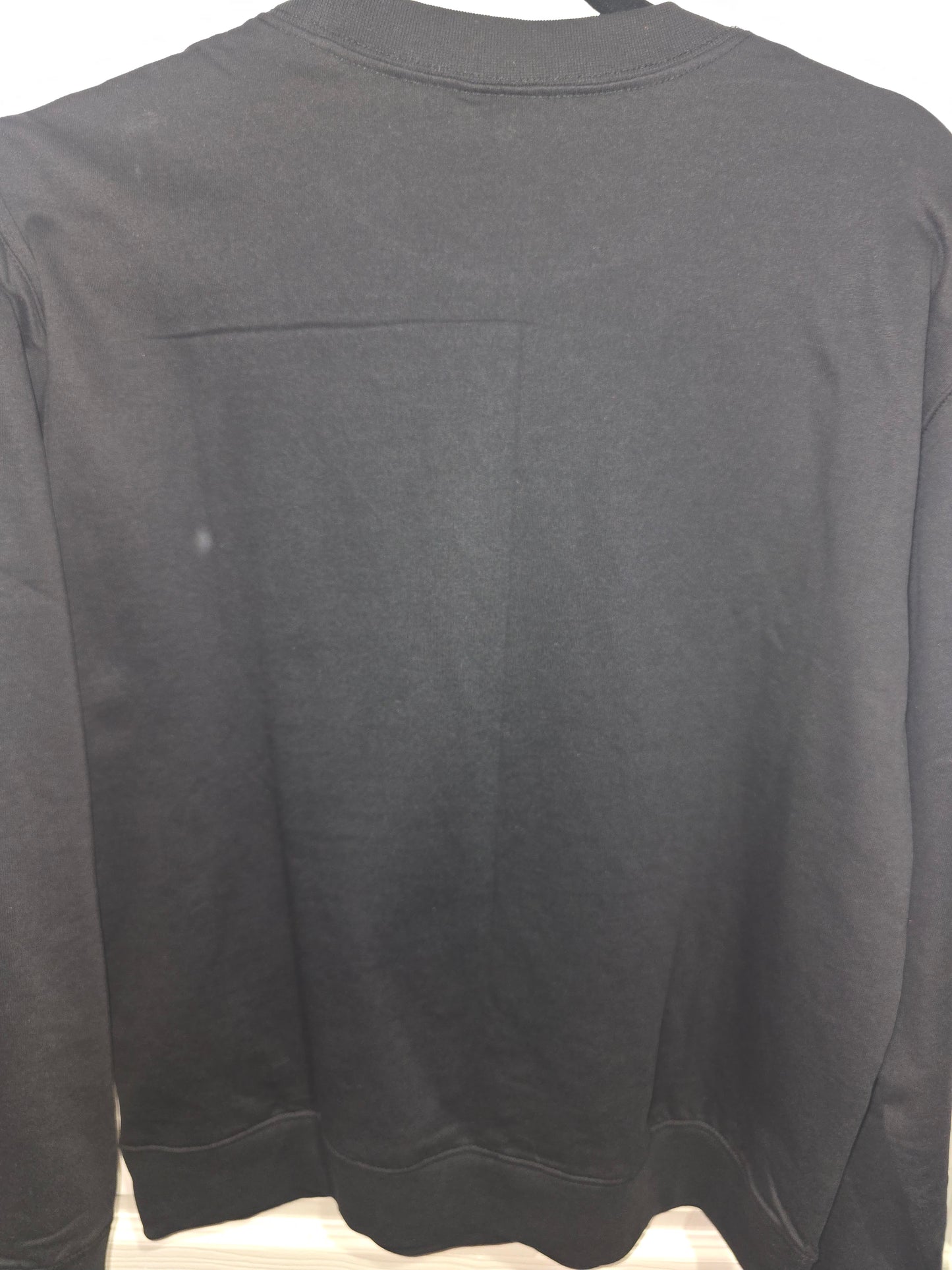 KC Checkered crewneck