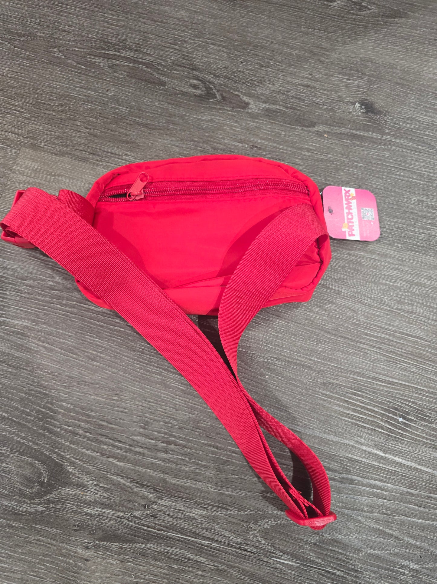 KC Arrowhead Bum Bag