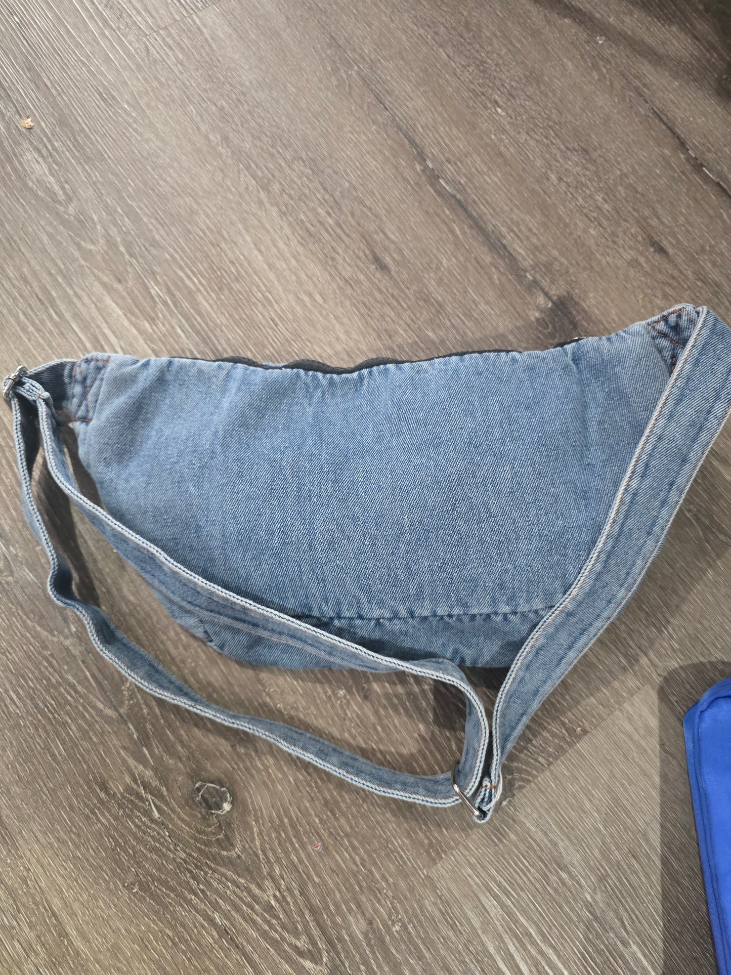 Denim KC Bum Bag