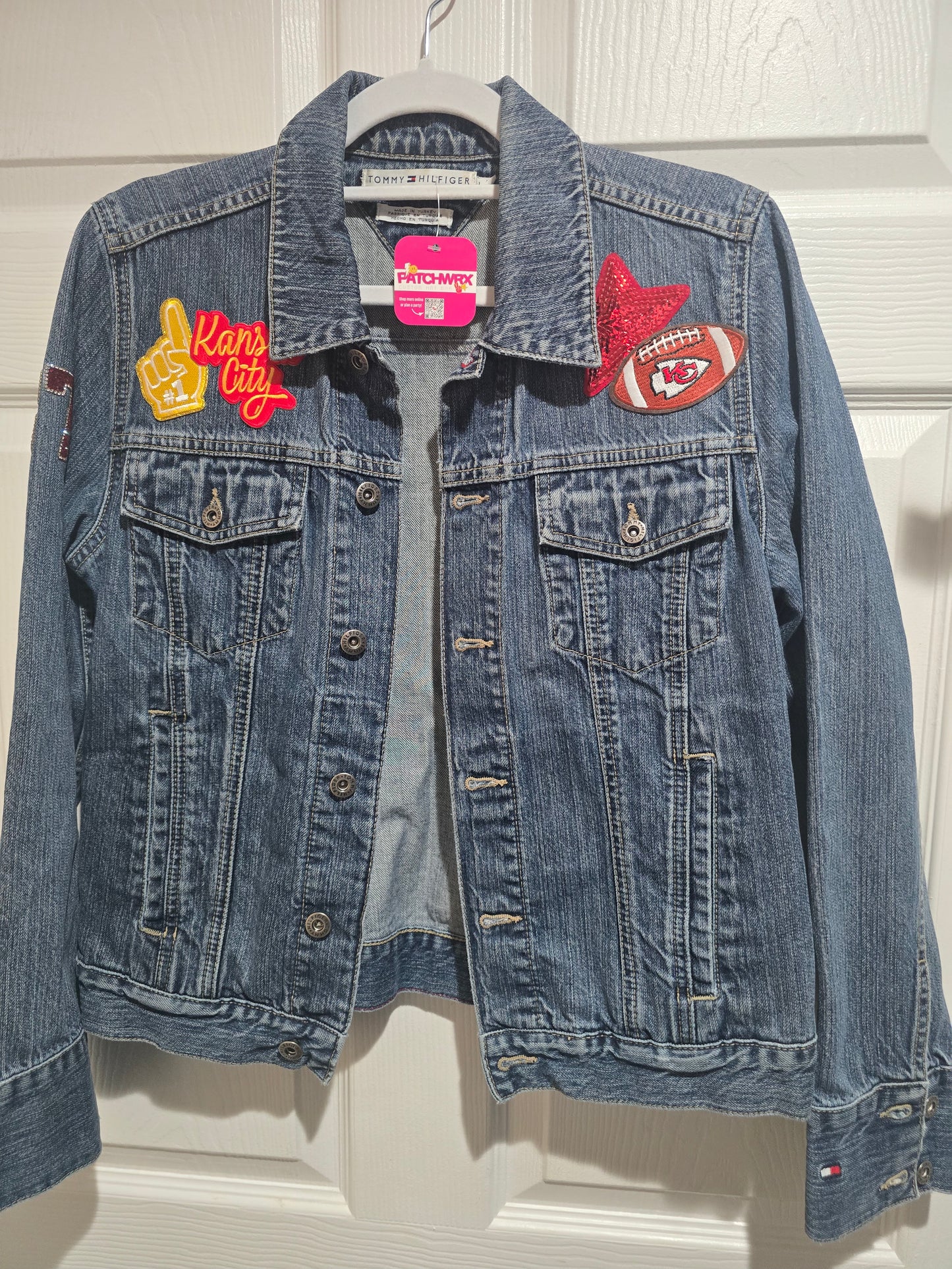Tommy Hilfiger Chiefs Jacket