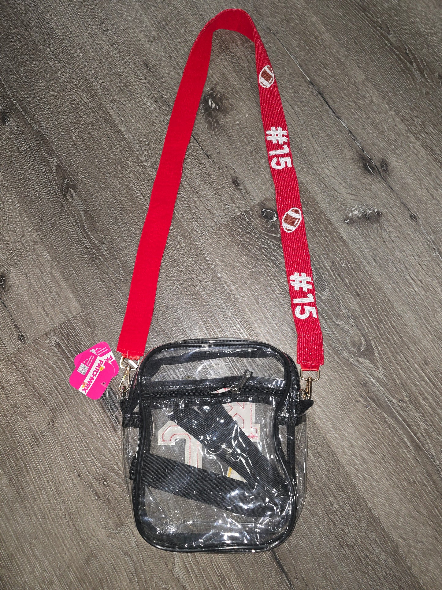 KC #15 Clear Bag