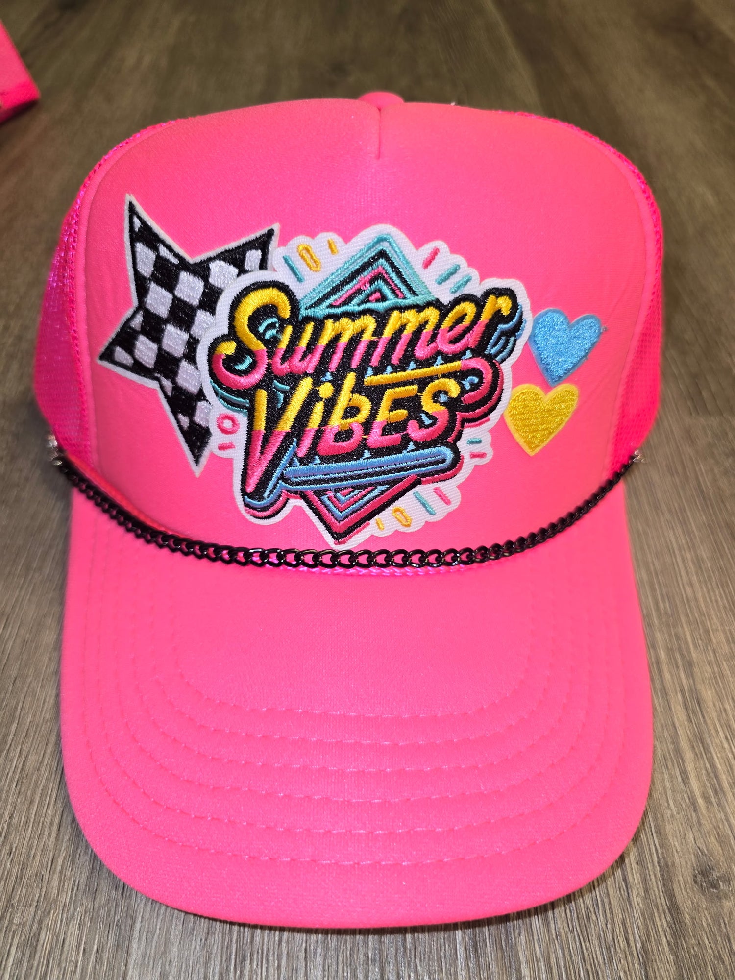 Summer Fun Trucker Hats