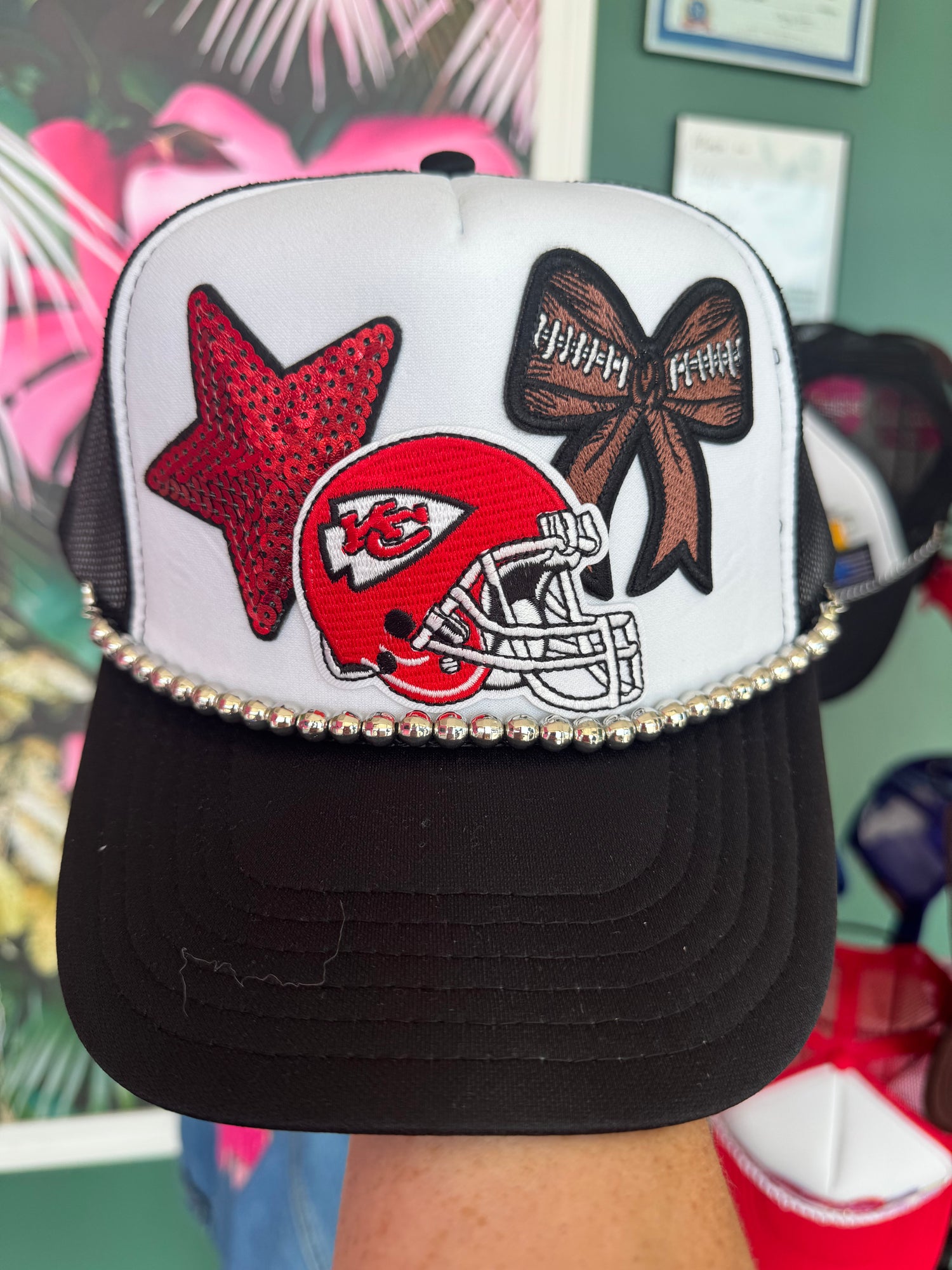 Kansas City Chiefs Trucker Hats