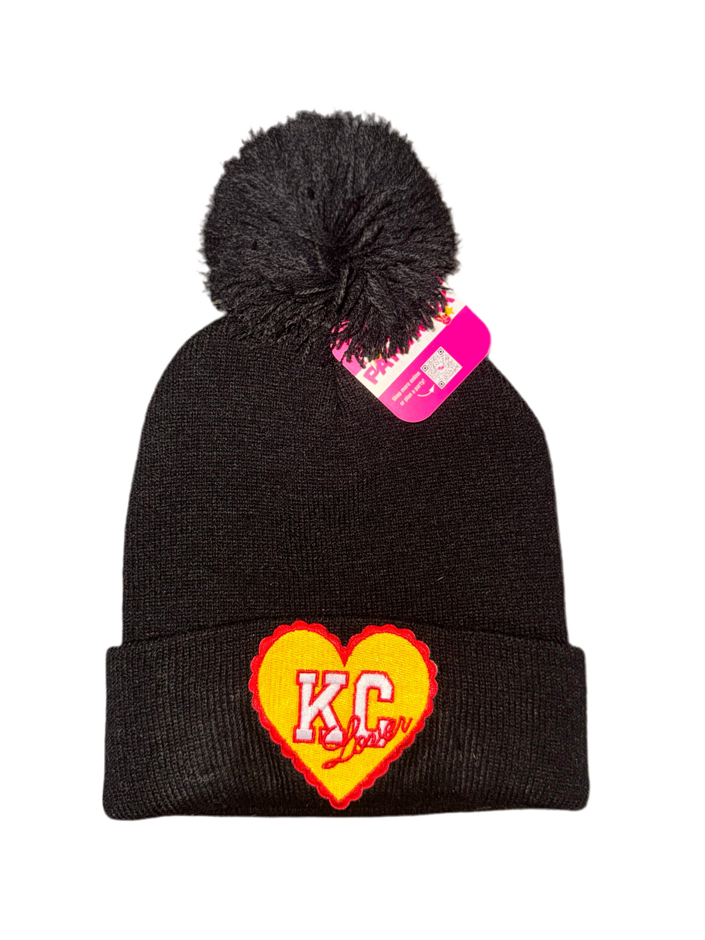 KC Chiefs Lover Beanie Stocking Cap