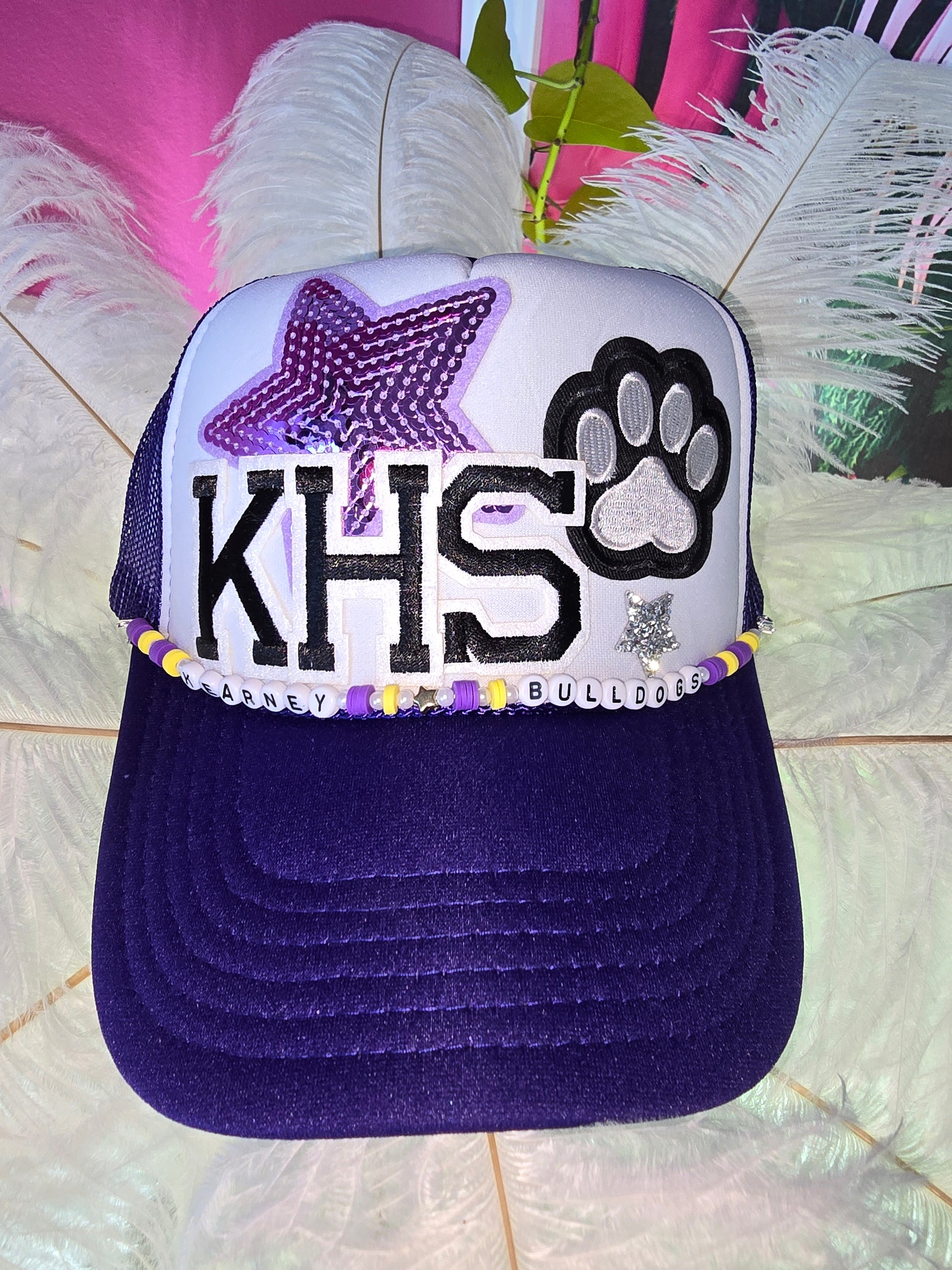 KHS Trucker Hat2.