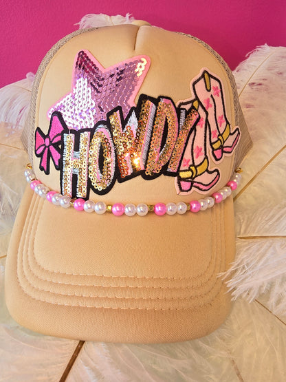 30th Howdy Trucker Hat.