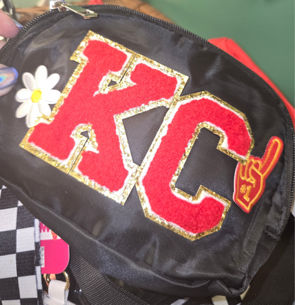 Black KC Bag