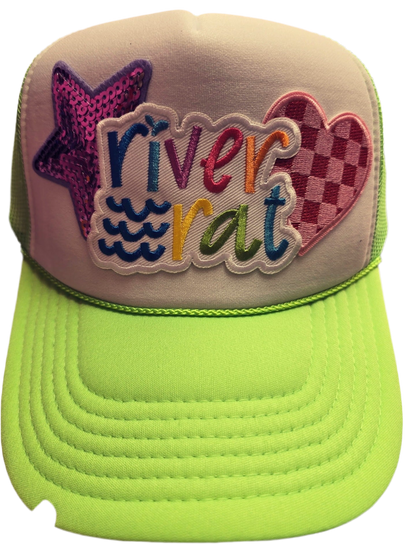 River Rat Trucker Hat