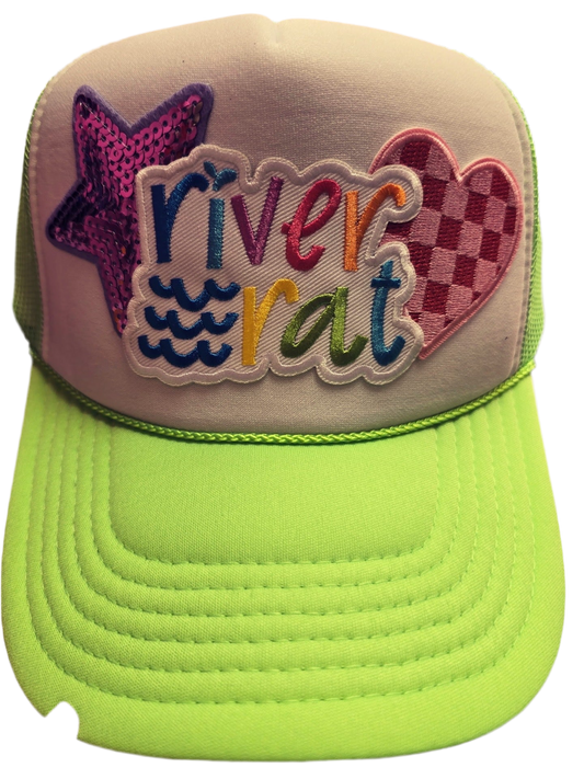 River Rat Trucker Hat