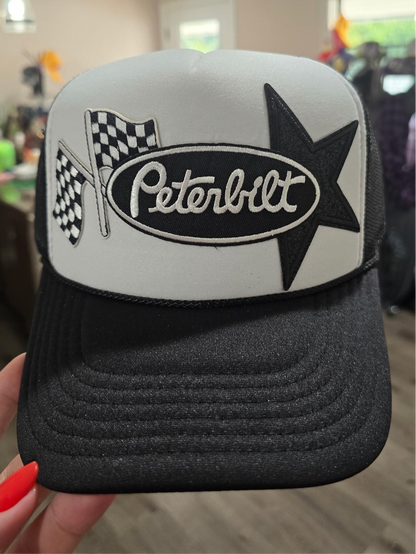 Peterbilt Trucker Hat