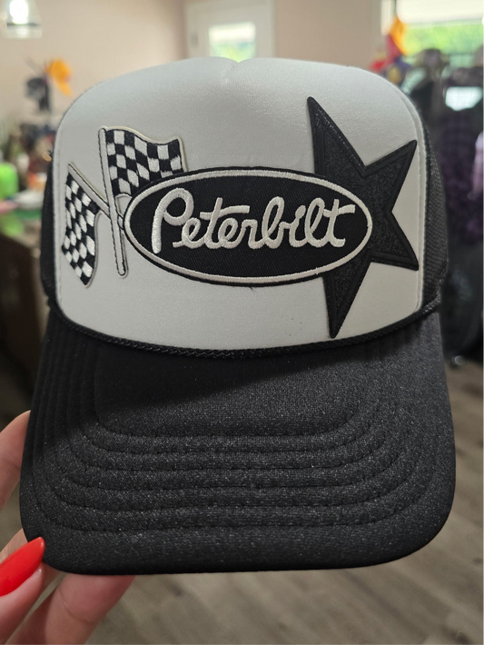 Peterbilt Trucker Hat