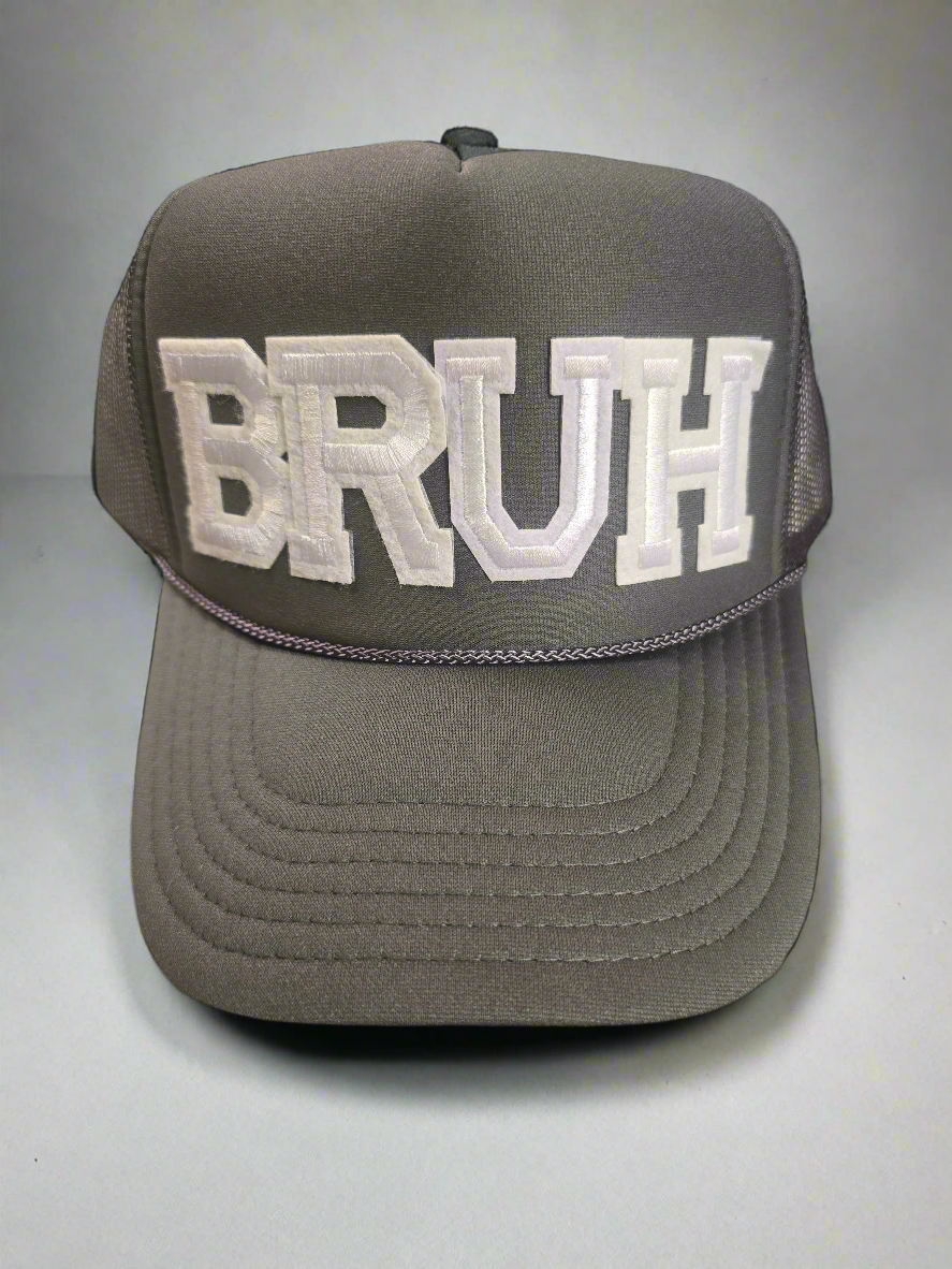 BRUH Trucker Hat