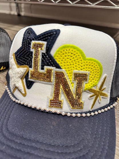 Liberty North Trucker Hat