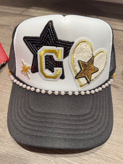 Cameron Dragons Trucker Hat