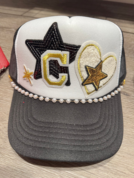 Cameron Dragons Trucker Hat