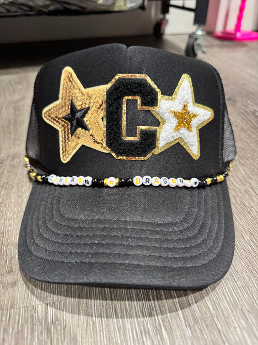 Cameron Dragons Trucker Hat
