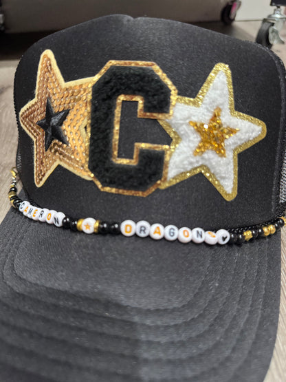 Cameron Dragons Trucker Hat