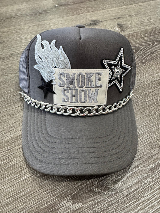 Smoke Show Trucker Hat