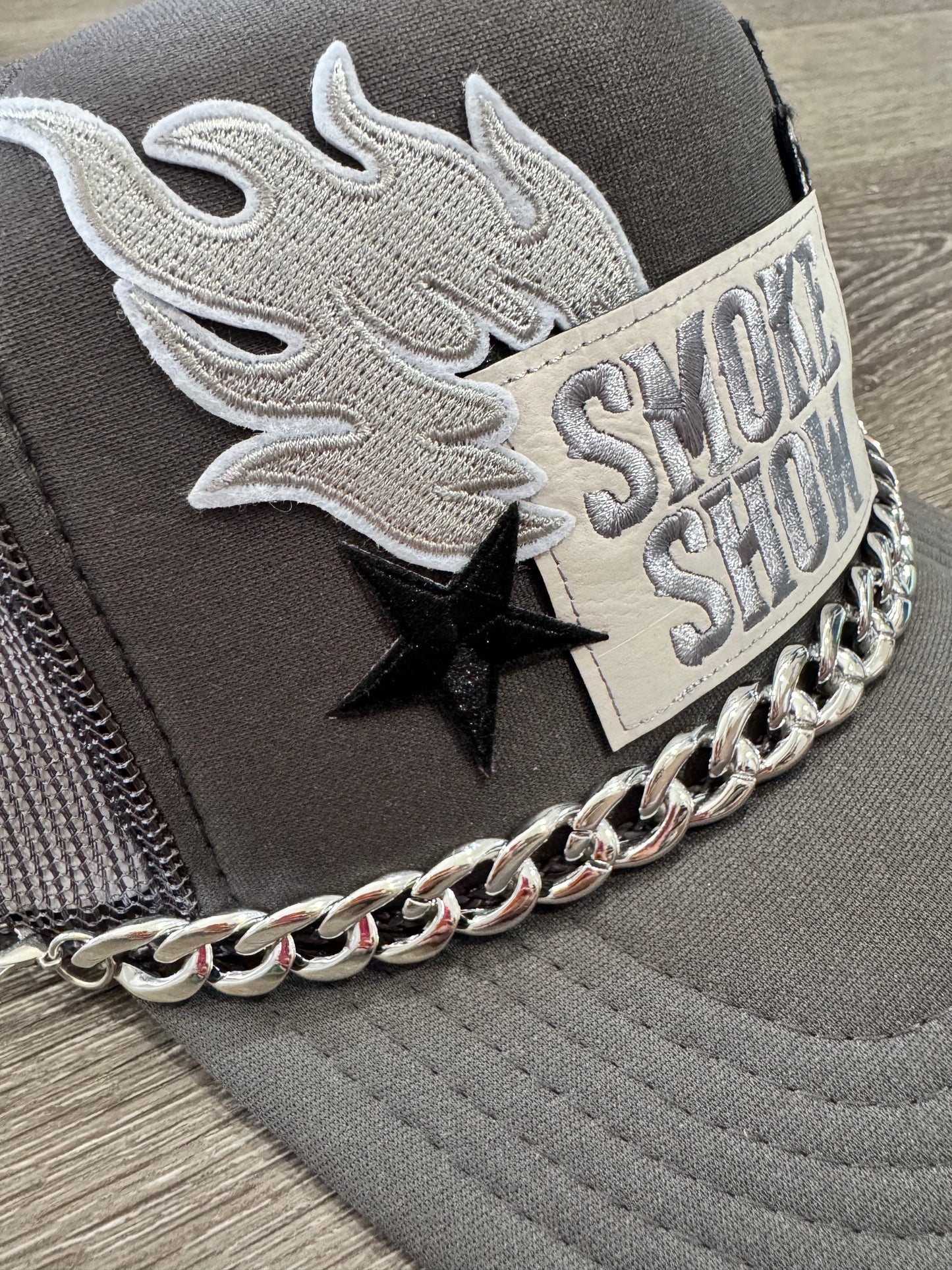 Smoke Show Trucker Hat