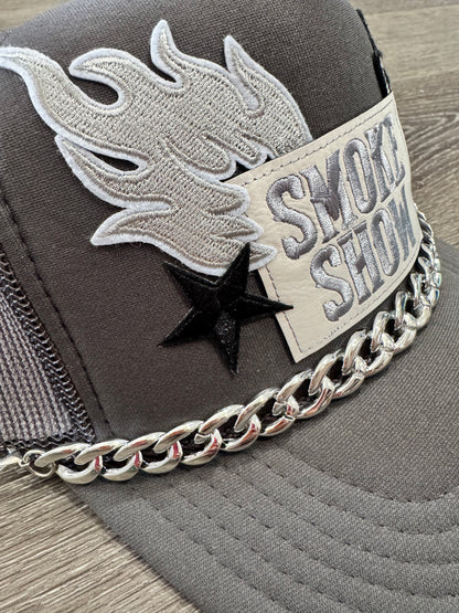 Smoke Show Trucker Hat