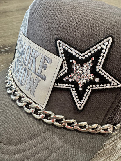 Smoke Show Trucker Hat