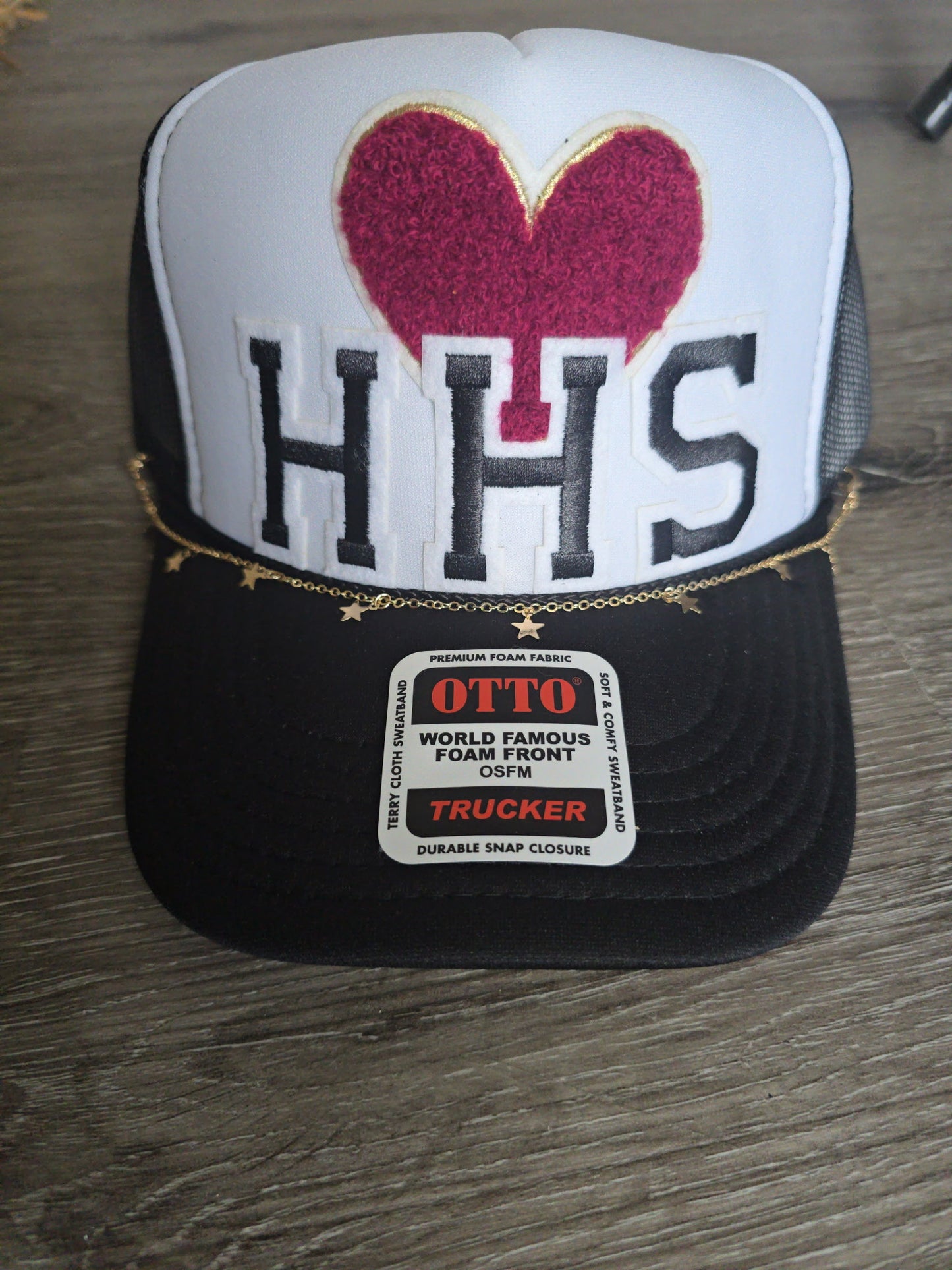 Custom order for SBB