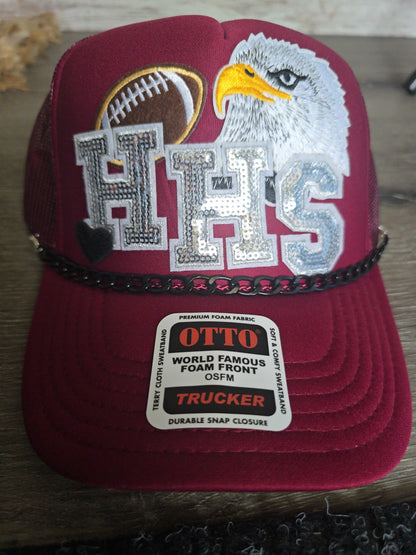 Custom order for SBB