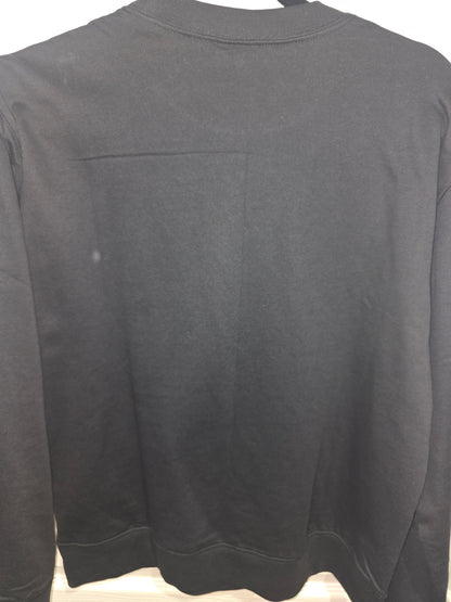 KC Checkered crewneck