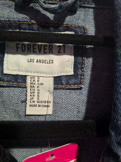 Bling Chiefs Denim Jacket