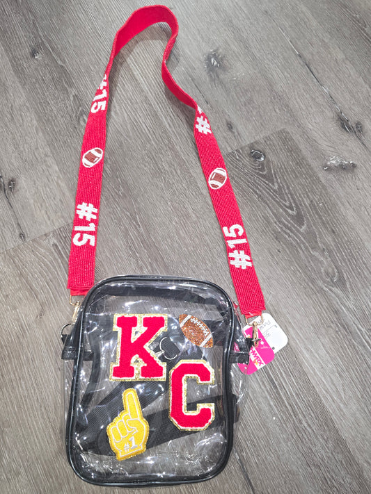 KC #15 Clear Bag
