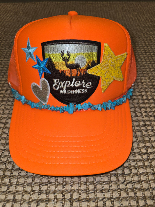 Explorer Hunting Trucker