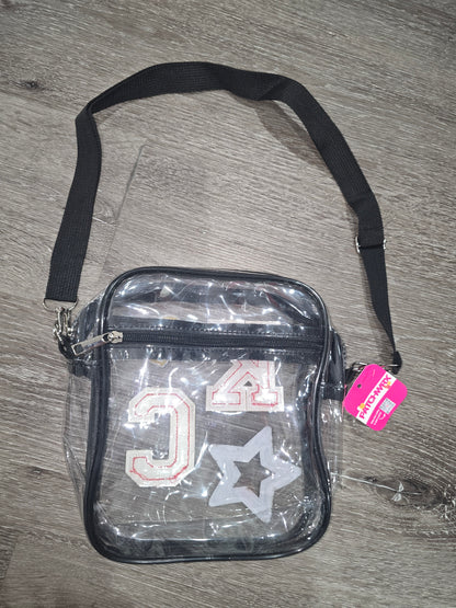 KC Stadium Clear Bag