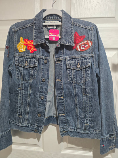 Tommy Hilfiger Chiefs Jacket