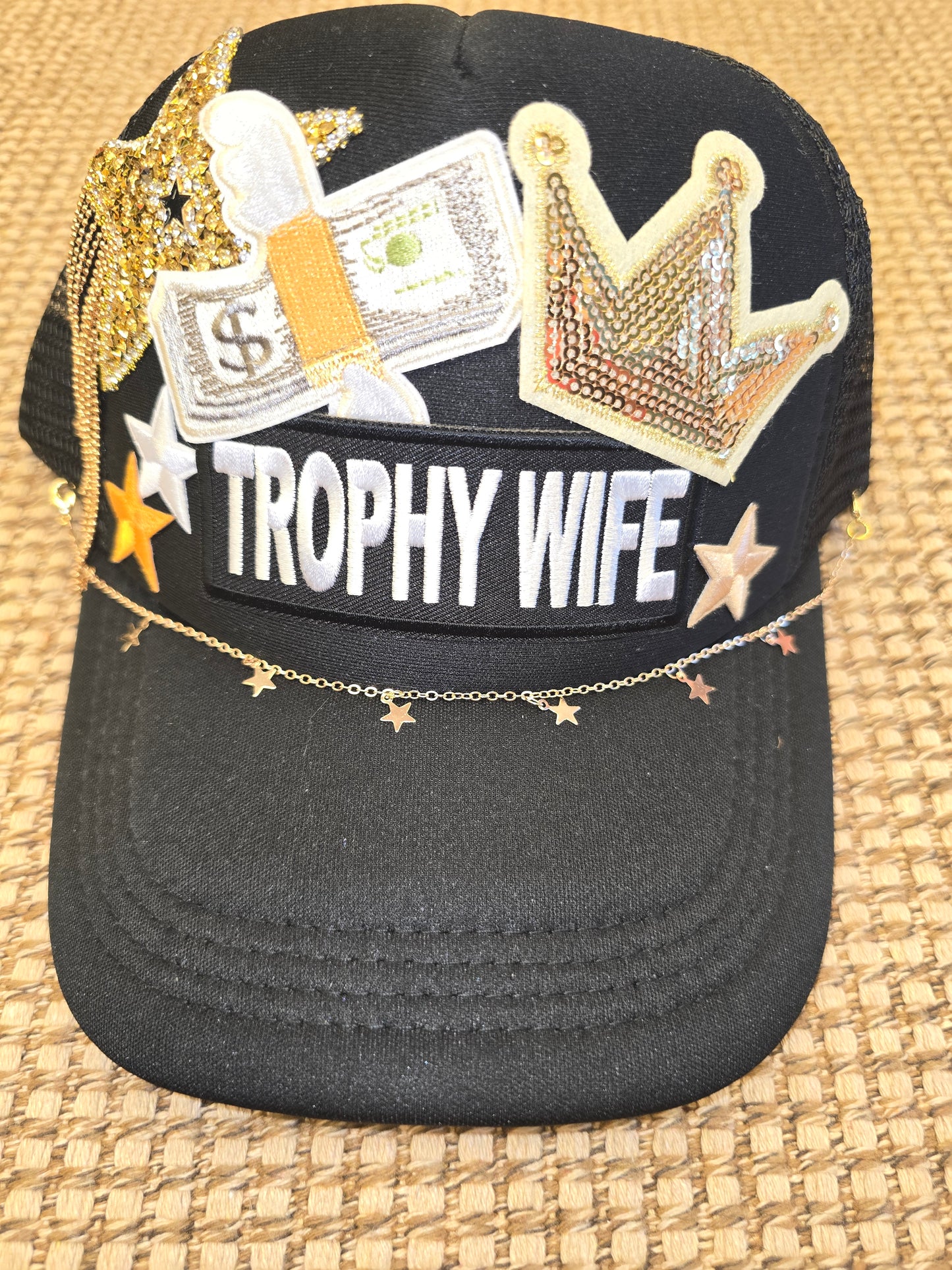 Trophy Wife Trucker