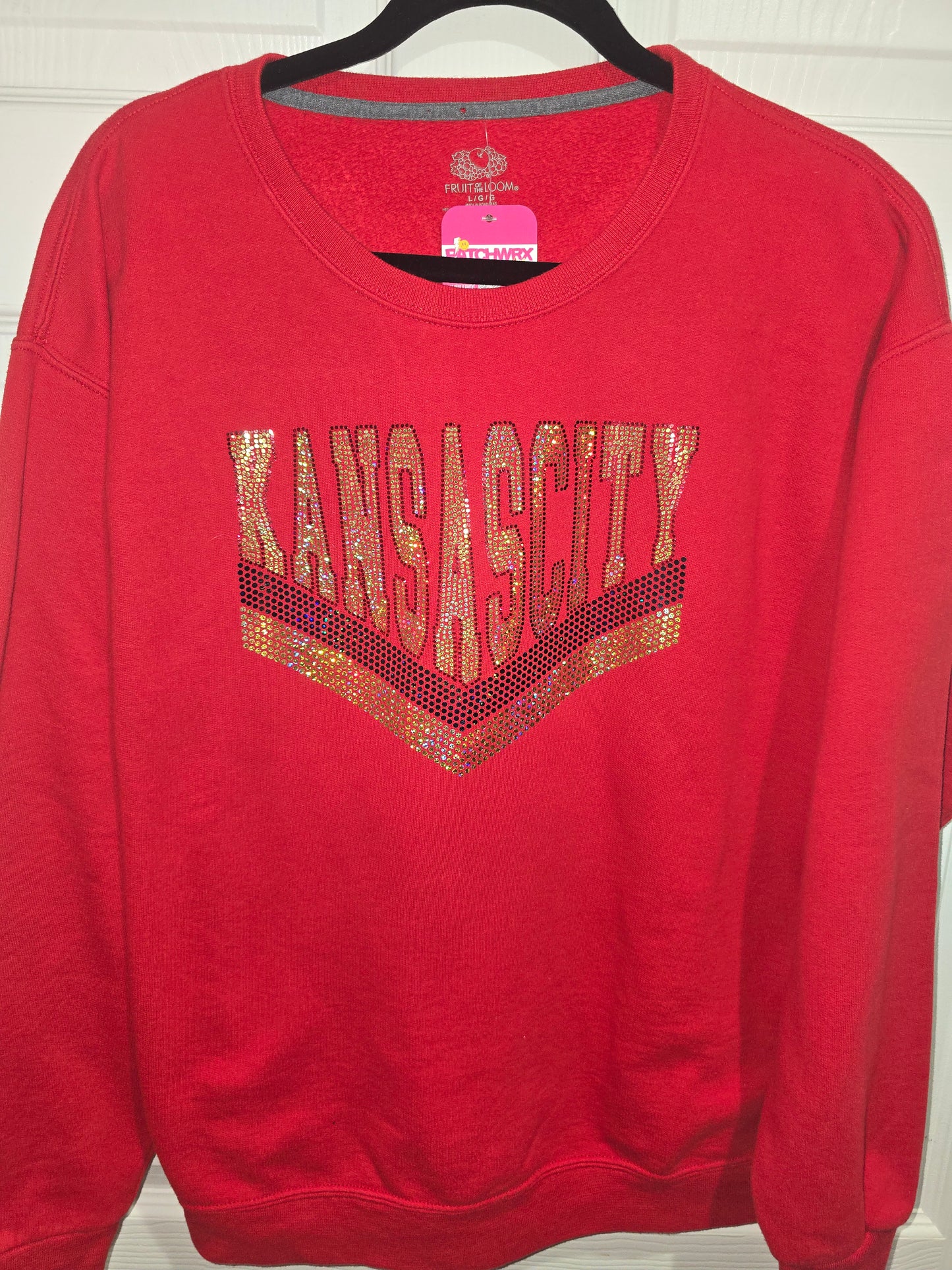 Kansas City Crewneck