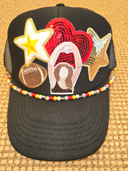 Swiftie Chiefs Trucker