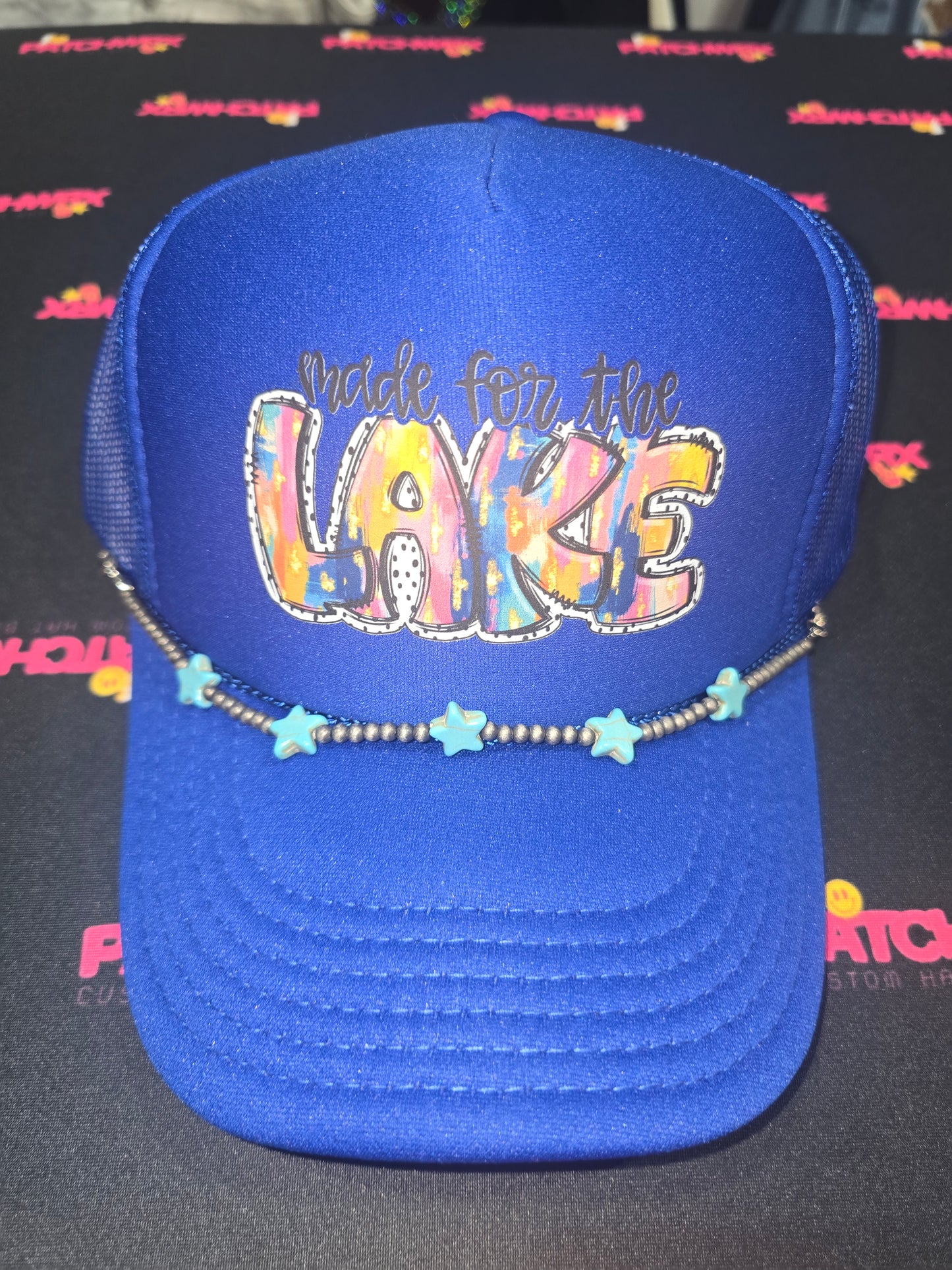 Made for the Lake Trucker Hat