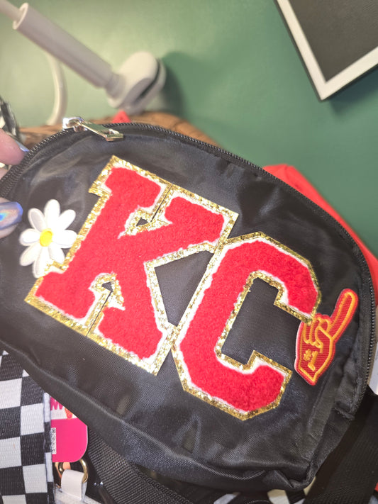 Black KC Bag