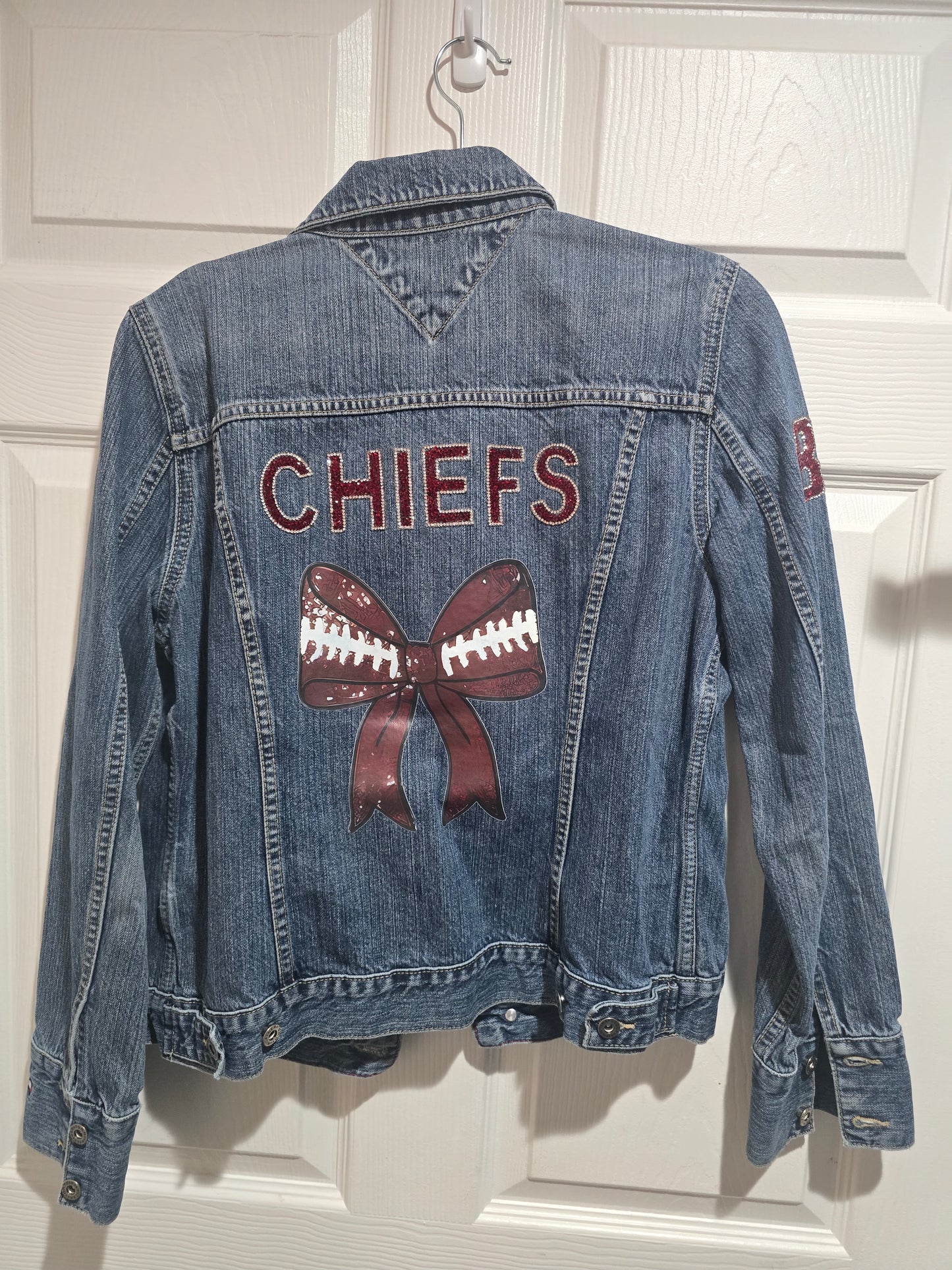 Tommy Hilfiger Chiefs Jacket