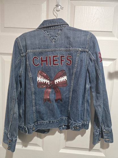 Tommy Hilfiger Chiefs Jacket