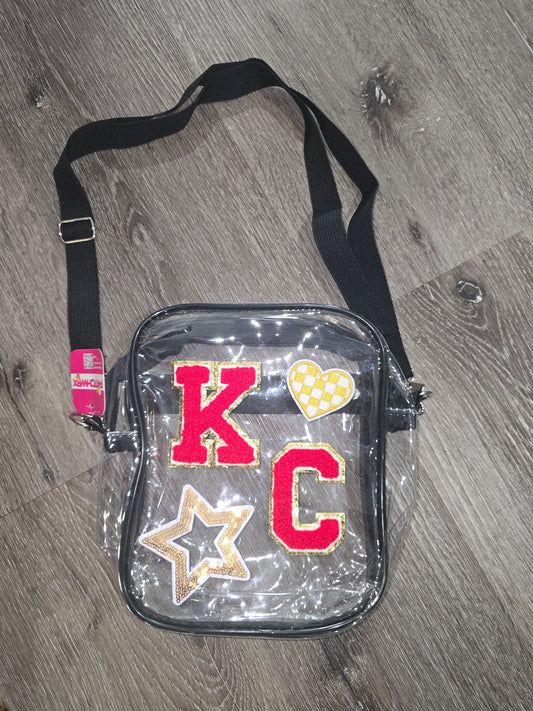 KC Stadium Clear Bag