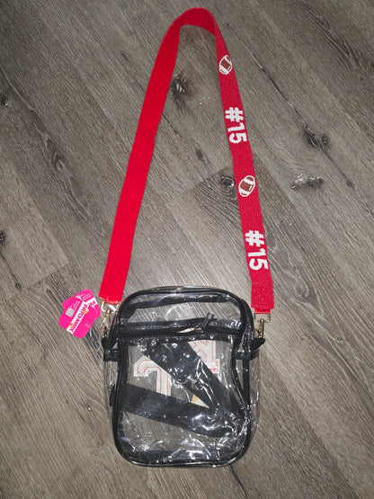 KC #15 Clear Bag